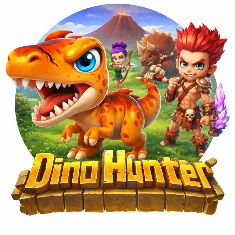 Dino Hunter gperya app