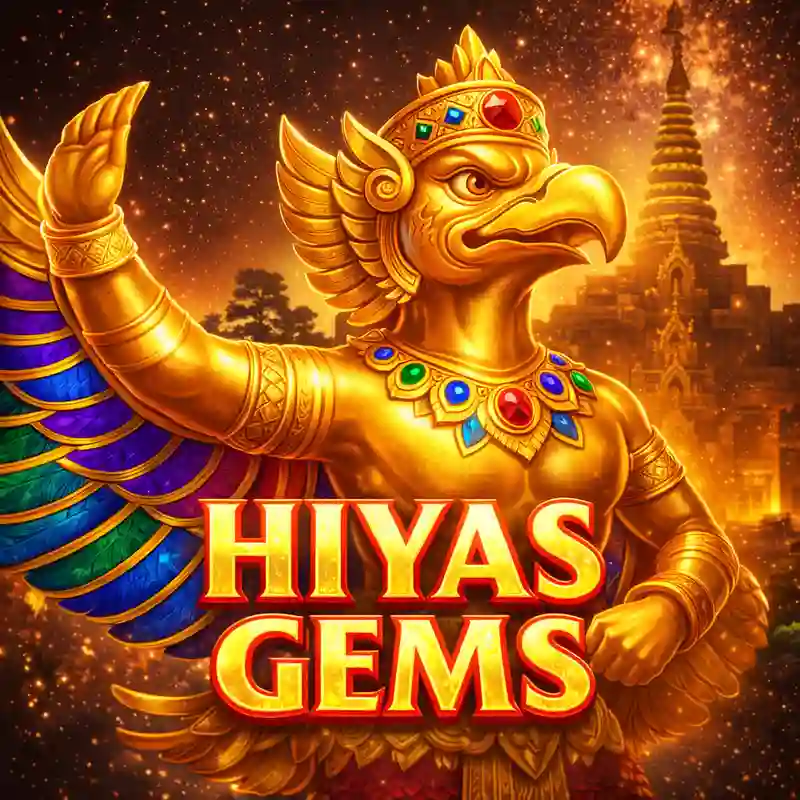 Maglaro ng HIYAS GEMS sa gperya app