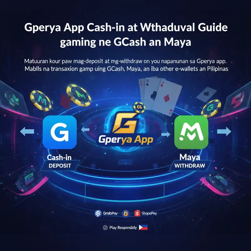 Cash-in and Withdrawal
