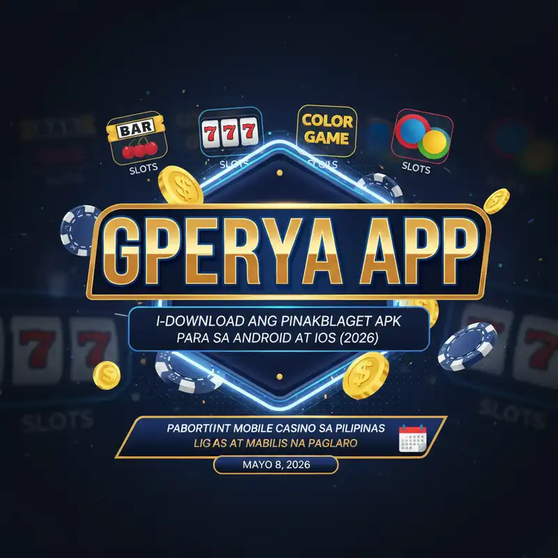 Gperya App APK Download